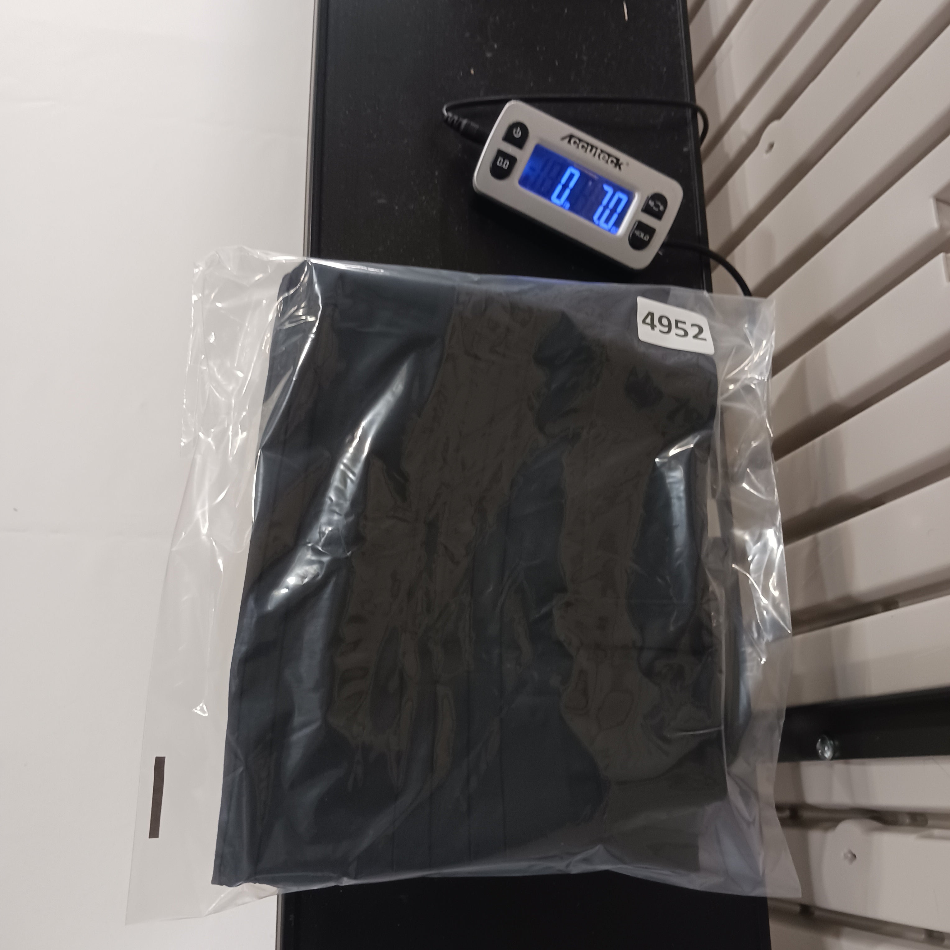 Unbranded women's black skirt