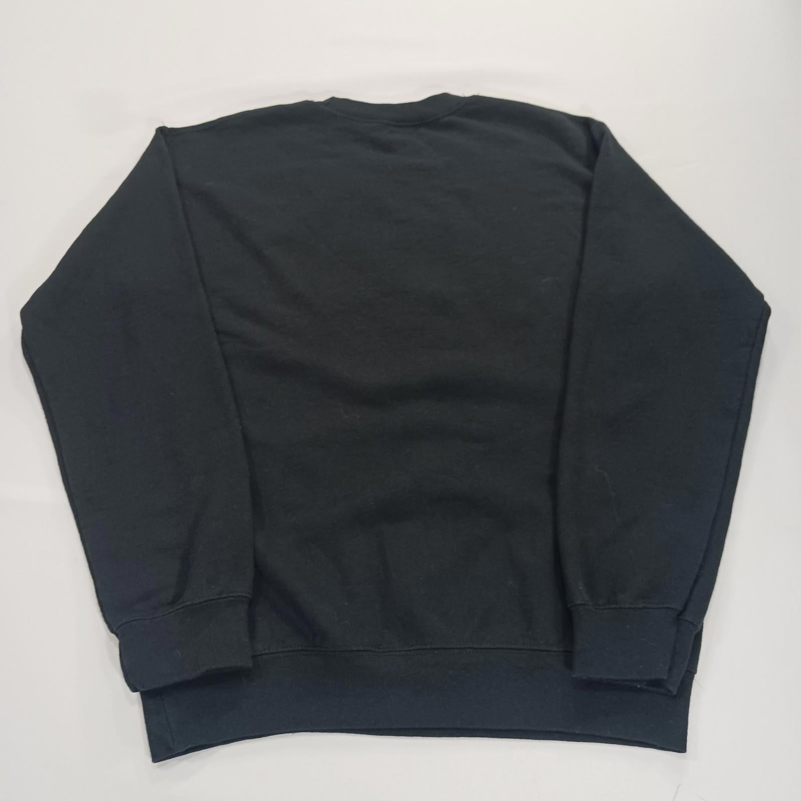 Bratz Dolls Women's Black Cotton Blend Pullover Graphic Sweatshirt Size Small